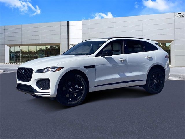 2025 Jaguar F-Pace R-Dynamic S