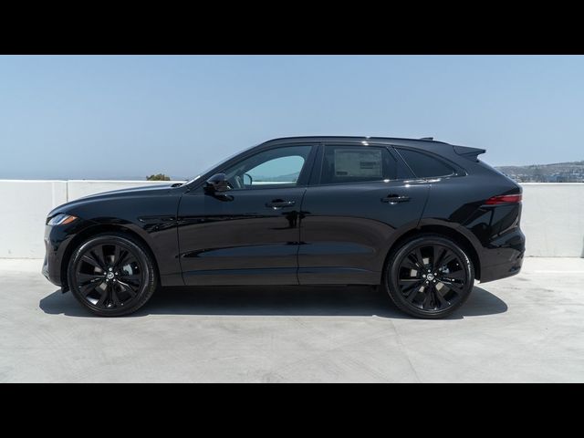 2025 Jaguar F-Pace R-Dynamic S