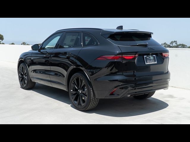 2025 Jaguar F-Pace R-Dynamic S