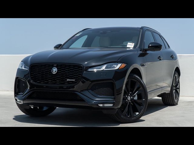 2025 Jaguar F-Pace R-Dynamic S