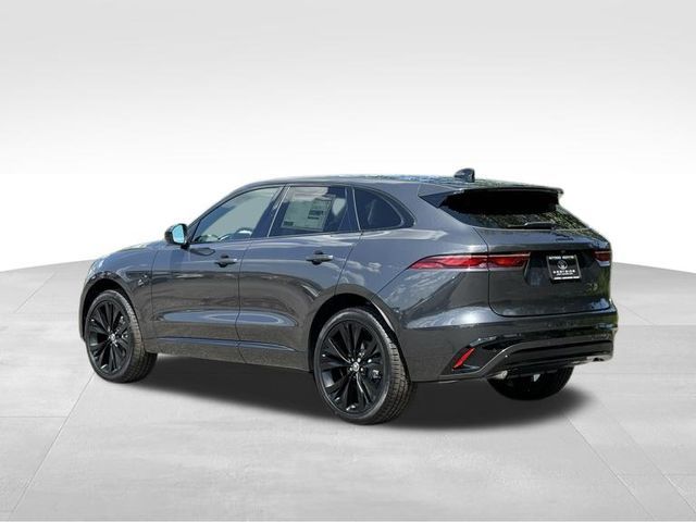 2025 Jaguar F-Pace R-Dynamic S