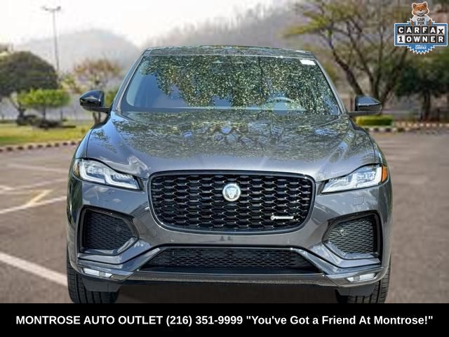 2025 Jaguar F-Pace R-Dynamic S