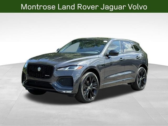 2025 Jaguar F-Pace R-Dynamic S