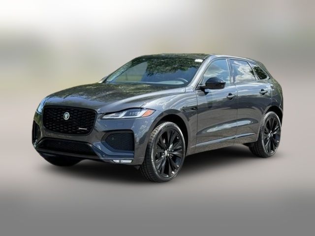 2025 Jaguar F-Pace R-Dynamic S