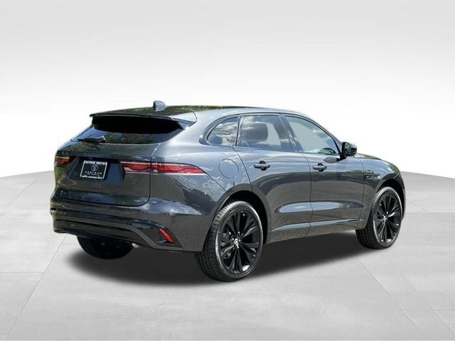 2025 Jaguar F-Pace R-Dynamic S