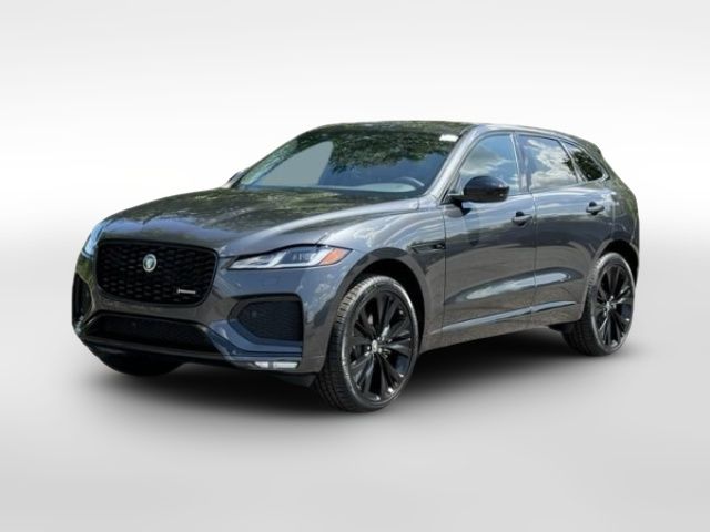 2025 Jaguar F-Pace R-Dynamic S