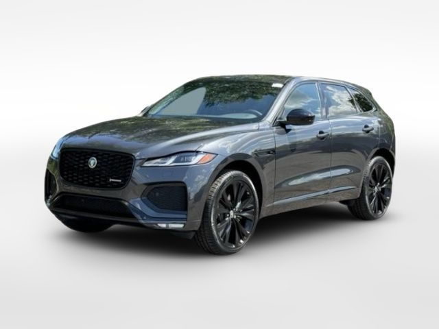 2025 Jaguar F-Pace R-Dynamic S