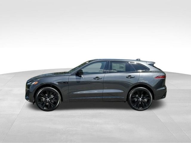 2025 Jaguar F-Pace R-Dynamic S