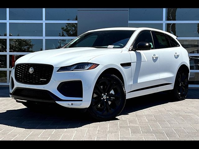 2025 Jaguar F-Pace R-Dynamic S