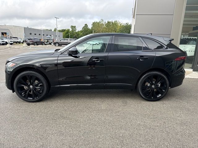 2025 Jaguar F-Pace R-Dynamic S