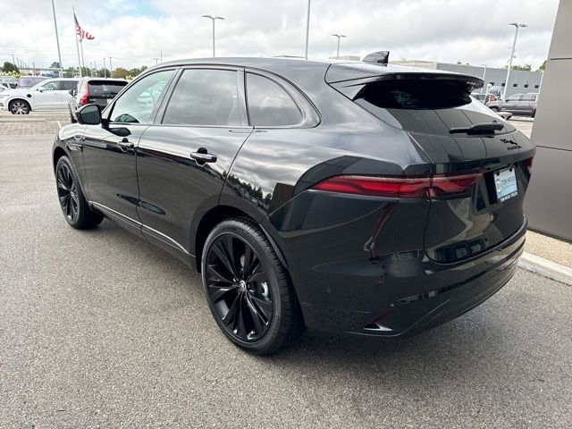 2025 Jaguar F-Pace R-Dynamic S