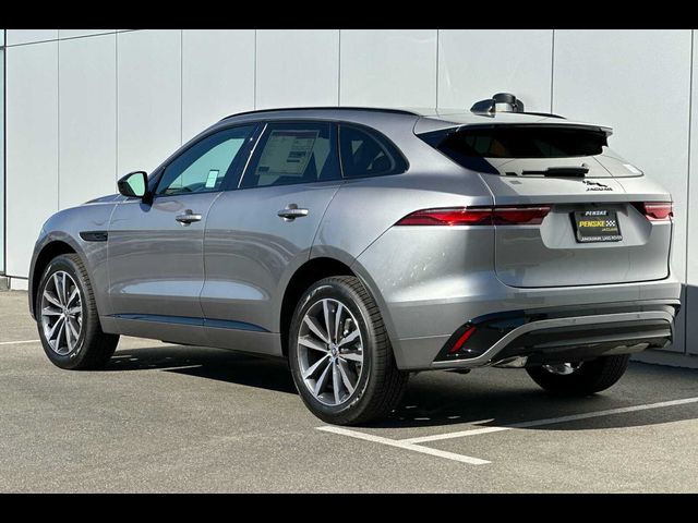 2025 Jaguar F-Pace R-Dynamic S