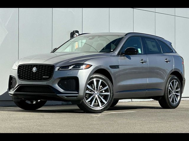 2025 Jaguar F-Pace R-Dynamic S