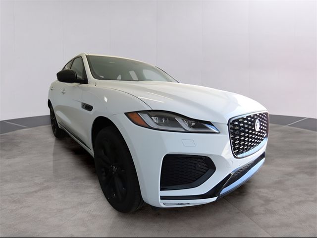 2025 Jaguar F-Pace R-Dynamic S