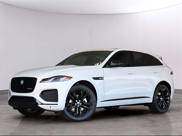 2025 Jaguar F-Pace R-Dynamic S