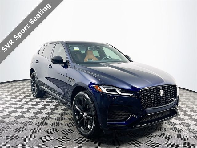 2025 Jaguar F-Pace R-Dynamic S