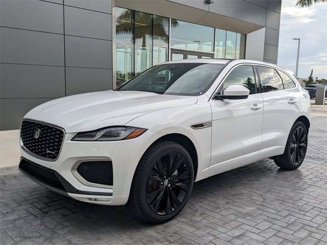 2025 Jaguar F-Pace R-Dynamic S