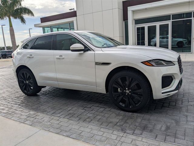 2025 Jaguar F-Pace R-Dynamic S