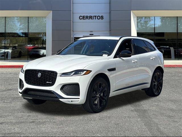 2025 Jaguar F-Pace R-Dynamic S