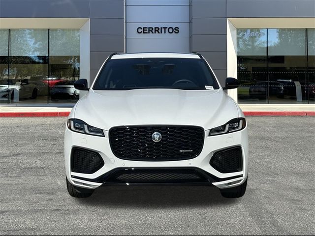 2025 Jaguar F-Pace R-Dynamic S