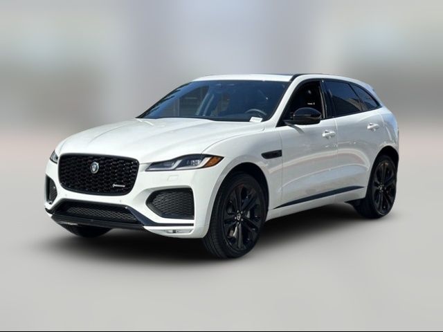 2025 Jaguar F-Pace R-Dynamic S