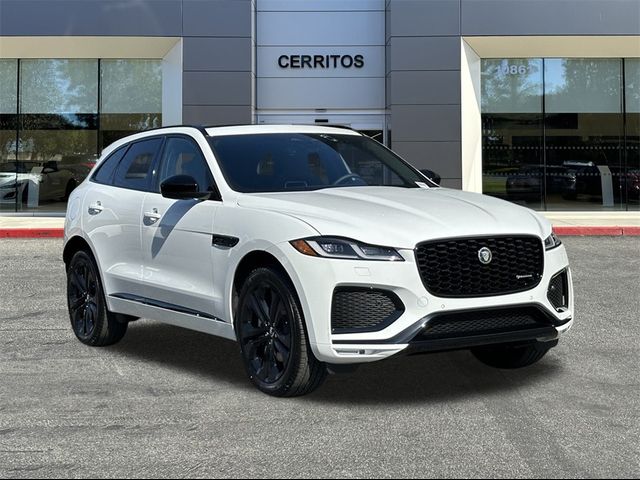 2025 Jaguar F-Pace R-Dynamic S