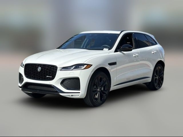 2025 Jaguar F-Pace R-Dynamic S