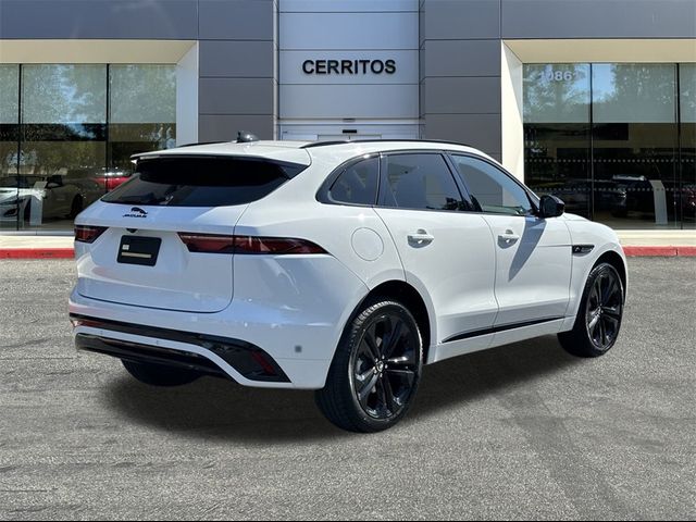 2025 Jaguar F-Pace R-Dynamic S