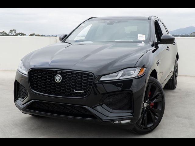 2025 Jaguar F-Pace R-Dynamic S