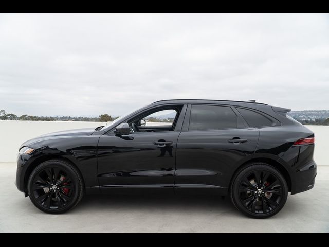 2025 Jaguar F-Pace R-Dynamic S