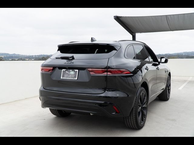 2025 Jaguar F-Pace R-Dynamic S