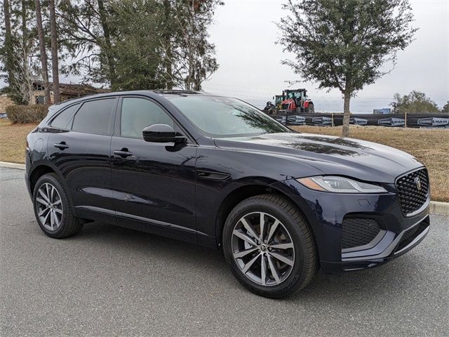 2025 Jaguar F-Pace R-Dynamic S