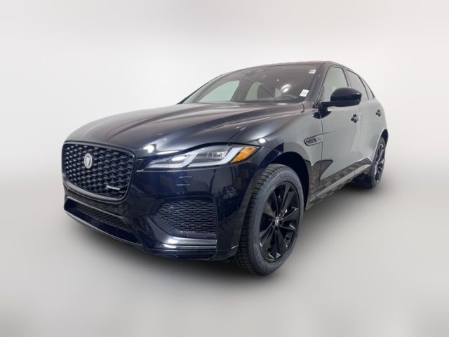 2025 Jaguar F-Pace R-Dynamic S