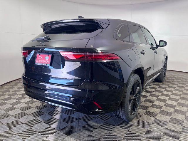 2025 Jaguar F-Pace R-Dynamic S