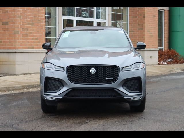 2025 Jaguar F-Pace R-Dynamic S