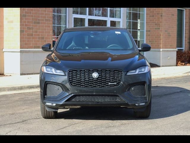 2025 Jaguar F-Pace R-Dynamic S