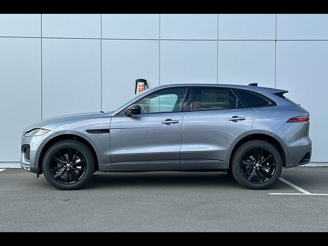 2025 Jaguar F-Pace R-Dynamic S