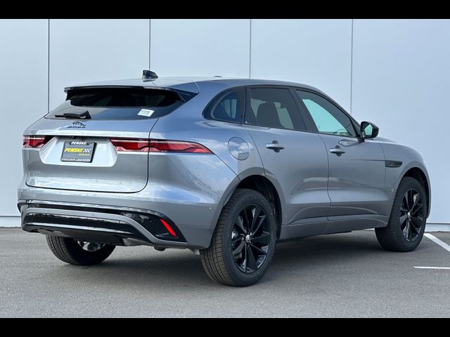 2025 Jaguar F-Pace R-Dynamic S