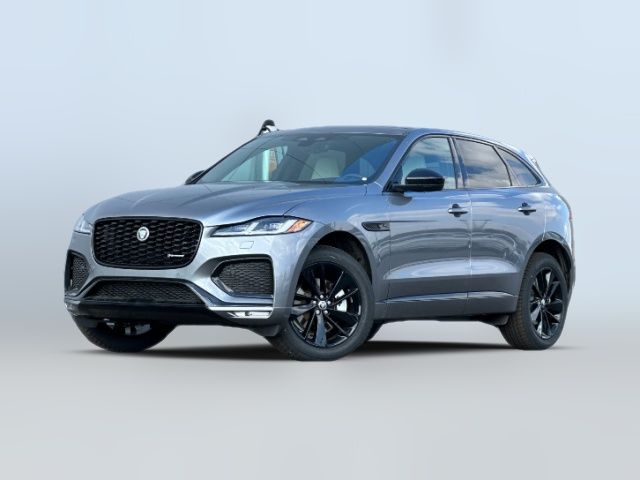 2025 Jaguar F-Pace R-Dynamic S