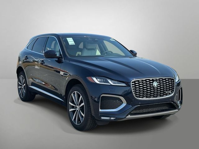 2025 Jaguar F-Pace R-Dynamic S