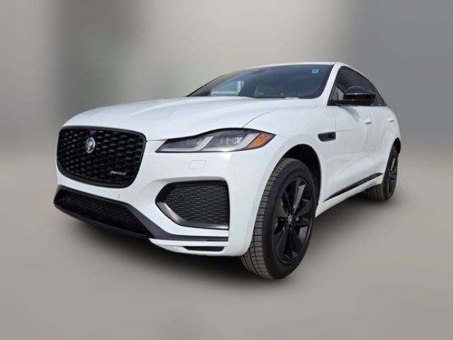 2025 Jaguar F-Pace R-Dynamic S