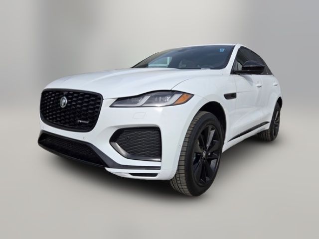 2025 Jaguar F-Pace R-Dynamic S