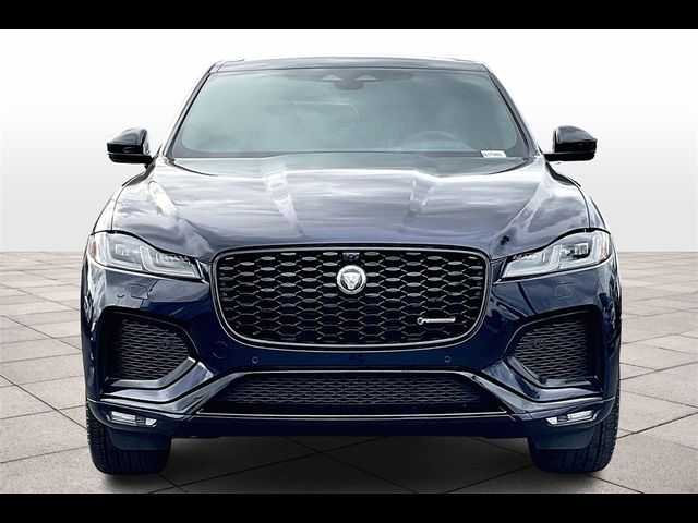 2025 Jaguar F-Pace R-Dynamic S