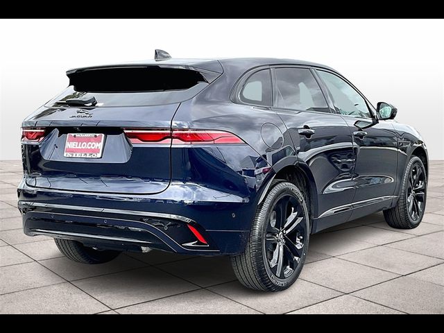 2025 Jaguar F-Pace R-Dynamic S