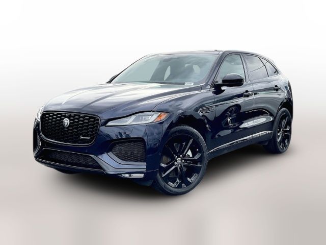 2025 Jaguar F-Pace R-Dynamic S