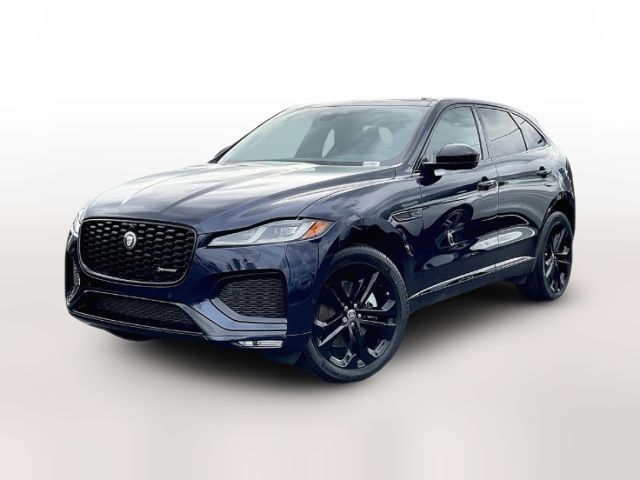 2025 Jaguar F-Pace R-Dynamic S