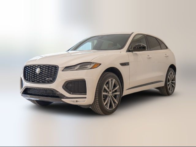 2025 Jaguar F-Pace R-Dynamic S