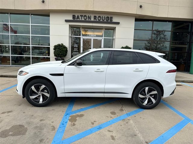 2025 Jaguar F-Pace R-Dynamic S