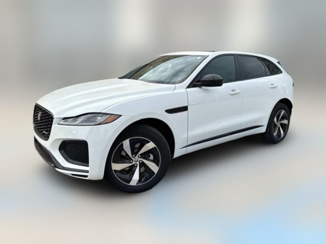 2025 Jaguar F-Pace R-Dynamic S