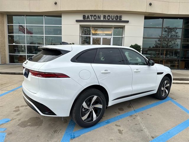 2025 Jaguar F-Pace R-Dynamic S